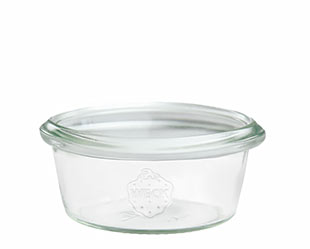 Bocal Weck 29cl ø10cm