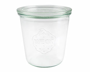 Bocal haut Weck 29cl ø8cm