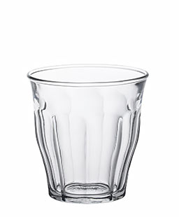 Set 6 Gobelets 13 cl Picardie transparant