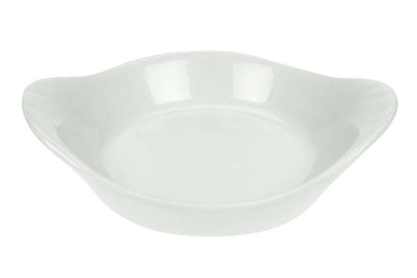 SET 6 MINI PLATS APERO 7.5X7.5CM