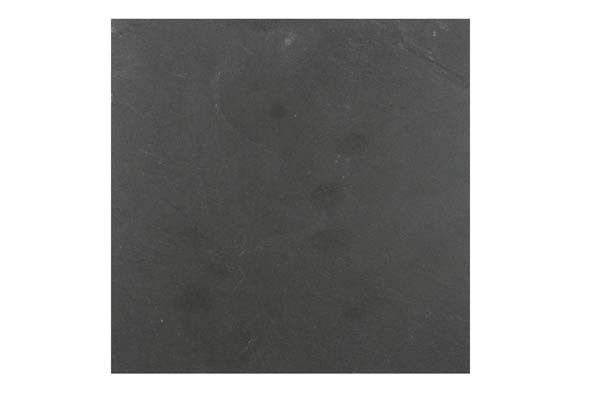 ASSIETTE ARDOISE 20X20X0,4CM