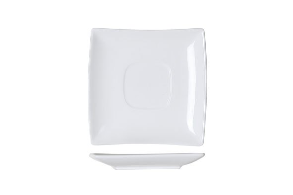 AVANTGARDE NBC SOUS-TASSE SEULE13,5X13,5