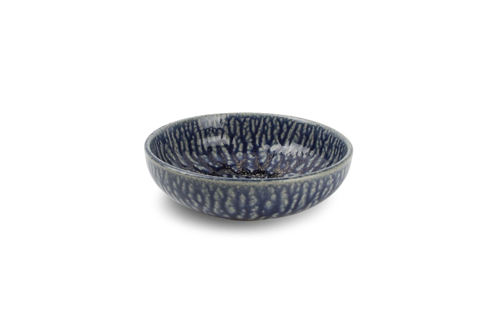 Bol 18xH5,5cm cobalt Oxido