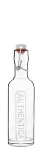 Authentica bouteille 25 cl Optima