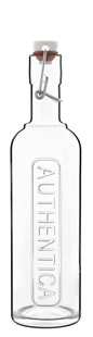Authentica bouteille 50 cl Optima