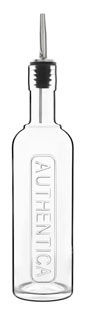 Authentica bouteille avec verseur 50 cl Optima