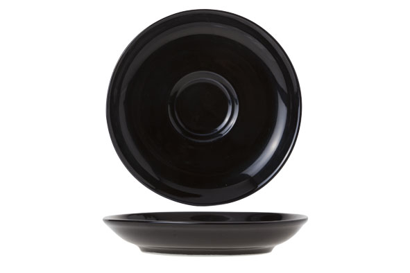SOUS-TASSE BARISTA BLACK D13CM