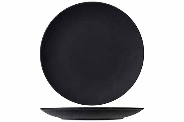 ASSIETTE COUPE 27CM BLACKSTONE
