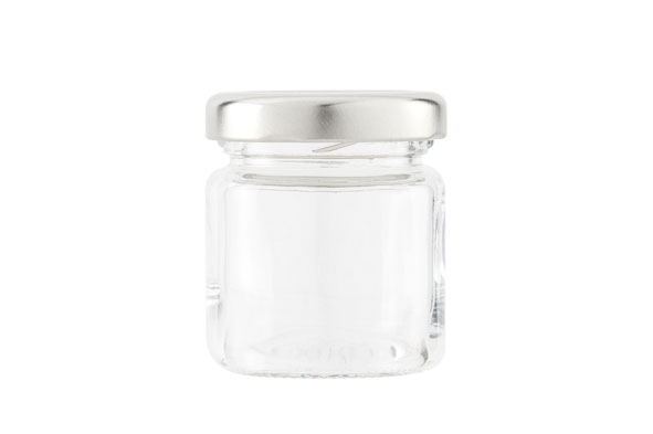 SET 8 MINI BOCAUX CONFITURE 50ML