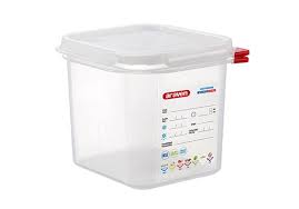 BOITE ARAVEN GN1/6 - H15 CM - 2.6L