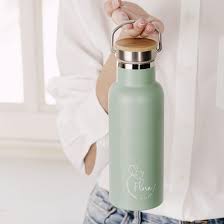 BOUTEILLE INOX isoth. FLORA 750ML