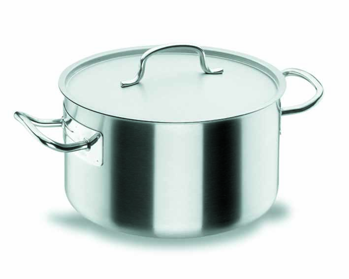 BRAISIERE CHEF D32x(h)18CM 14.4L