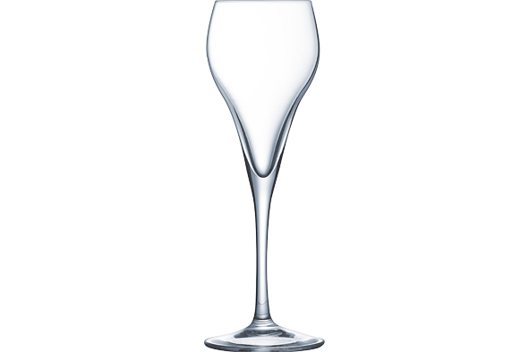 SET 6 COUPES CHAMPAGNE BRIO 16CL
