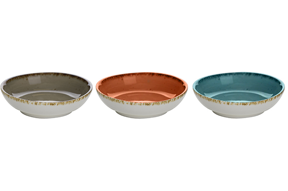 BRISBANE COUPELLE APERO 3 ASS D9,5XH2,7