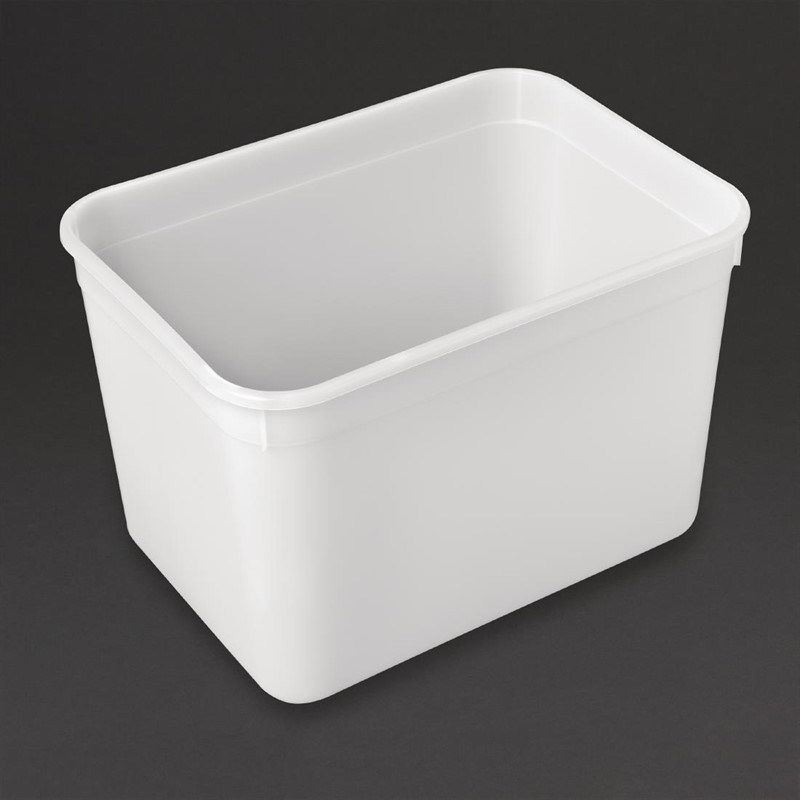 Bac à glace Interpack 4L LOT 15PCS