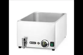 Bain-Marie électrique Eco-Line HENDI
