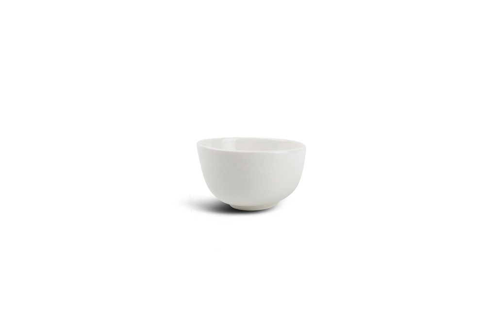 Bol 10xH5/6cm white Ceres