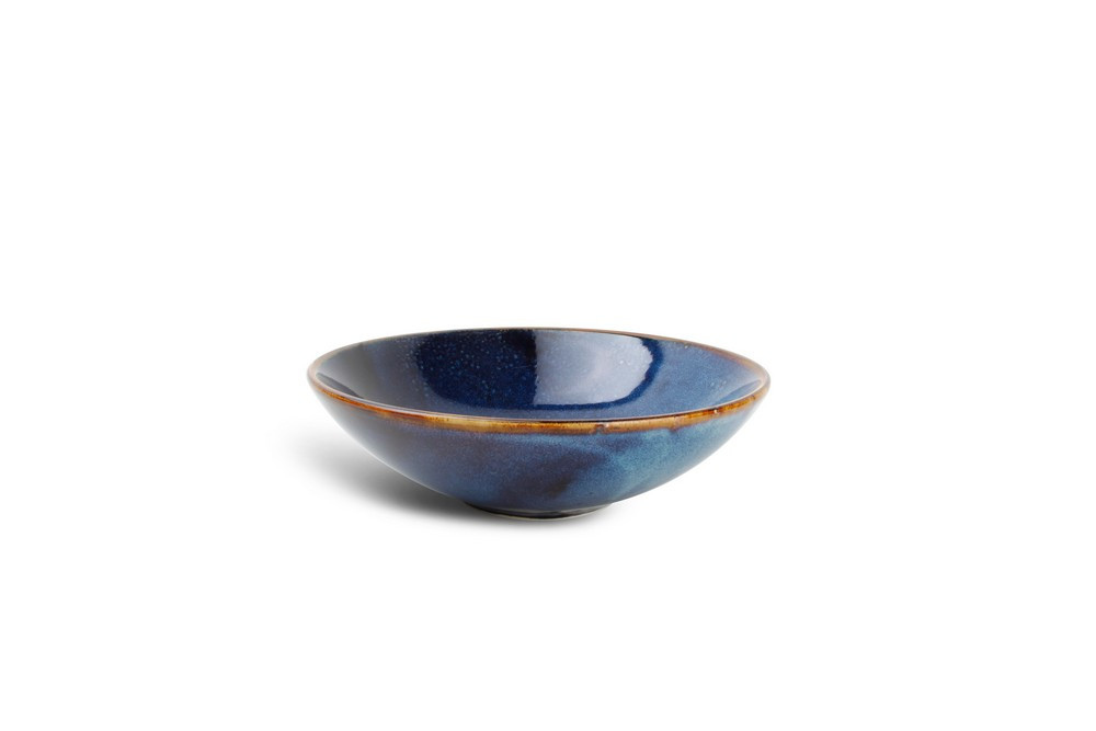 Bol 23xH7cm Blue Nova