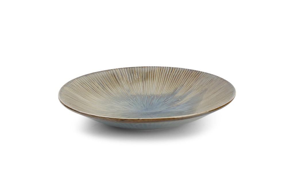 Plat 30xH6cm forest Halo