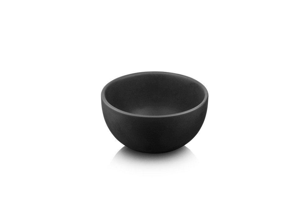 Bol 7,5xH4cm noir Team