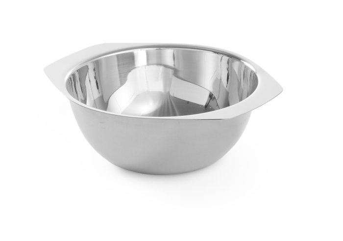 Bol à soupe inox 0,35 l