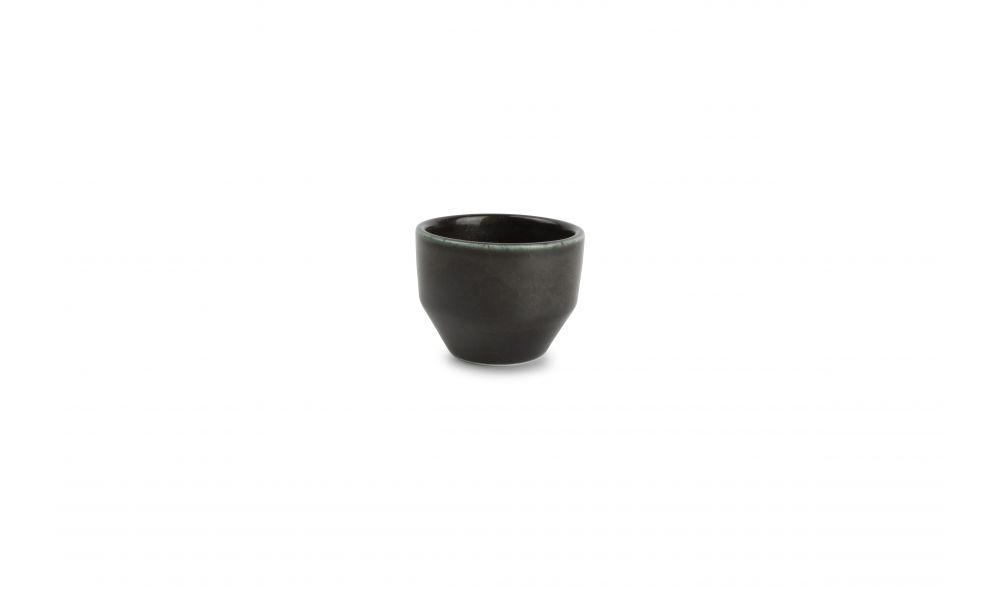 Bol/tasse à moka 6,5cl black Ceres