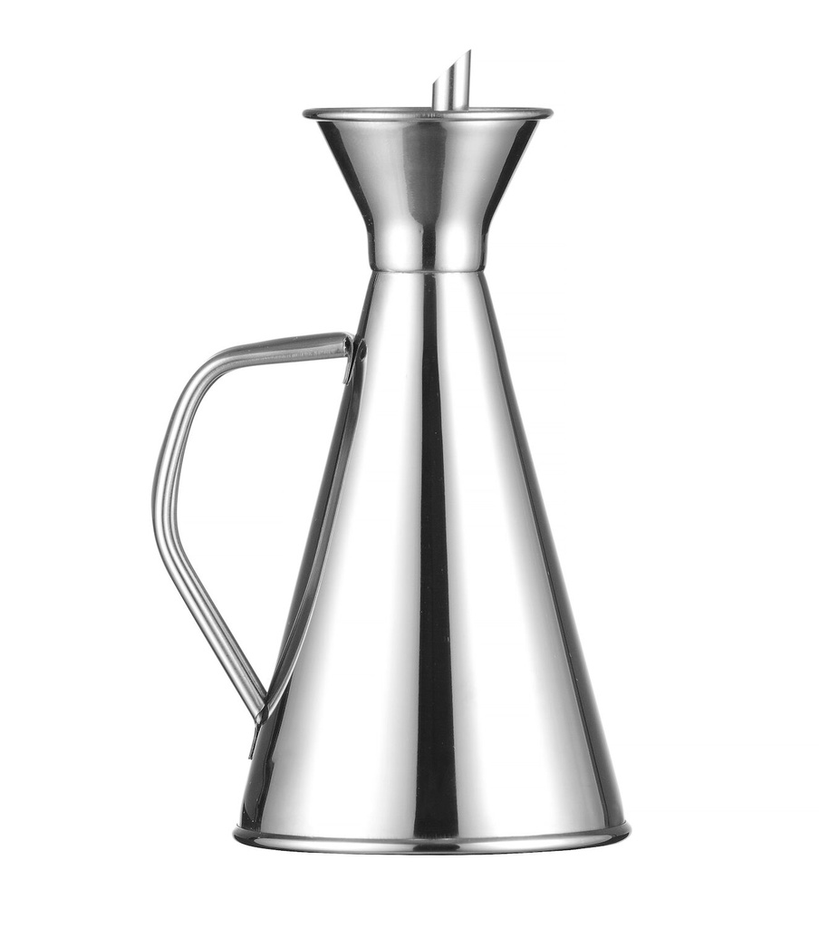 Burette inox