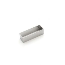 EMPORTE PIECE RECTANGLE 8X2.5X2.5 CM