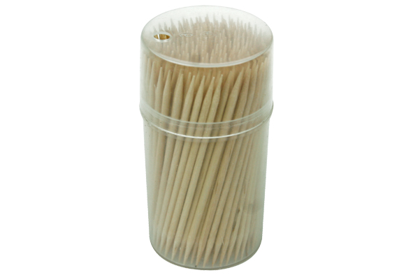 SET 4 TUBES 200 CURE-DENTS