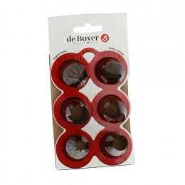 COFFRET STARTER : 6 DOUILLES TRITAN ET SUPPORT