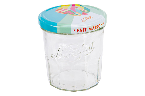 BOCAL CONFITURE LE PARFAIT 385ML