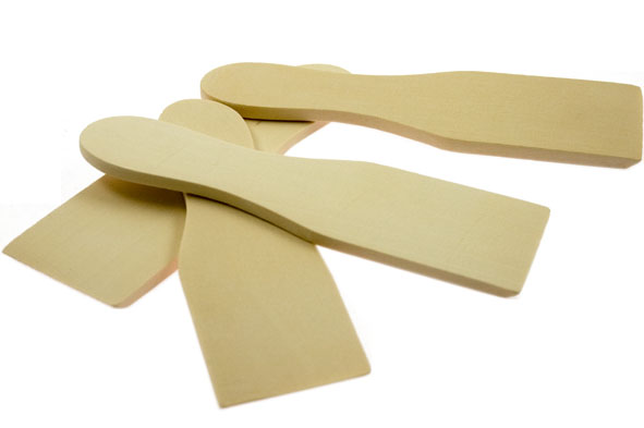 SET 4 SPATULES GOURMET L15CM