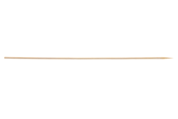 SET 100 BROCHETTES BOIS 20CM