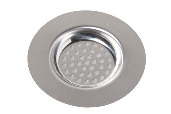 SET 2 FILTRES EVIER D4-7CM INOX