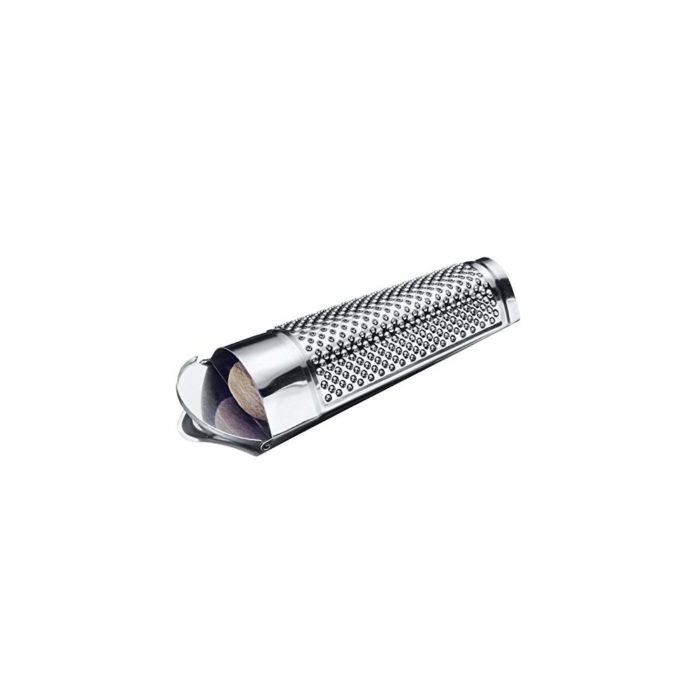 Râpe à noix de muscade en inox