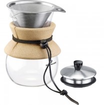 Cafetière avec filtre »Brasilia«, 500 ml