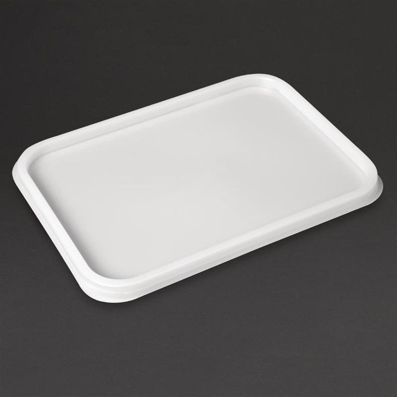 Couvercle pour bacs à glace Interpack (lot de 15)