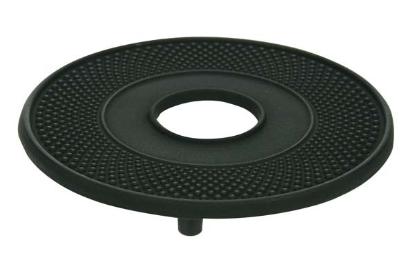 DESSOUS-DE-THEIERE FONTE D13,5 BLACK