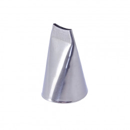 DOUILLE A RUBAN INOX Larg 15mmx2mm