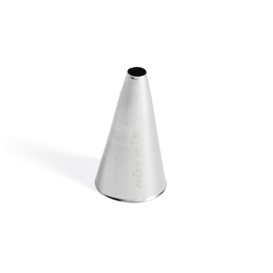 DOUILLE INOX UNIE Ø 10 MM
