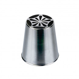 DOUILLE RUSSE A FLEUR N°241-Ø 2.6CM