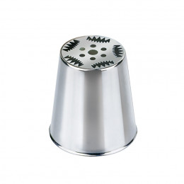 DOUILLE RUSSE A FLEUR N°247-Ø 2.6CM