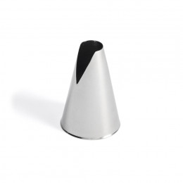 DOUILLE ST HONORE INOX Ø 13