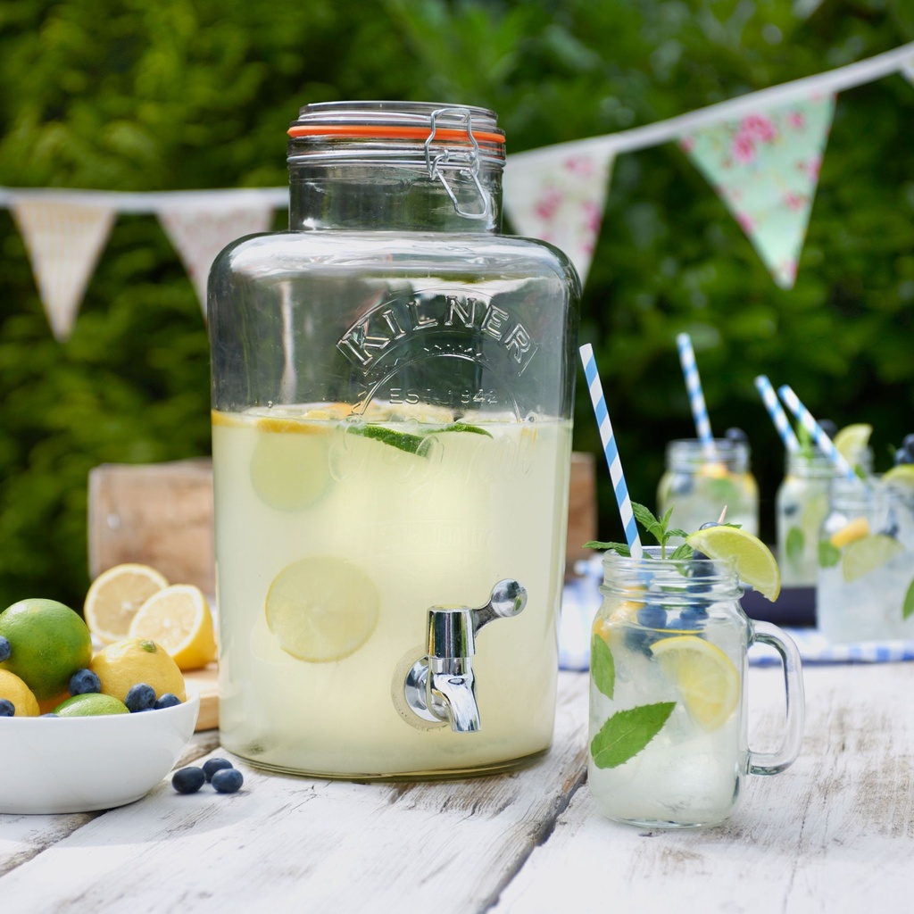 Distributeur de boisson Kilner 8L