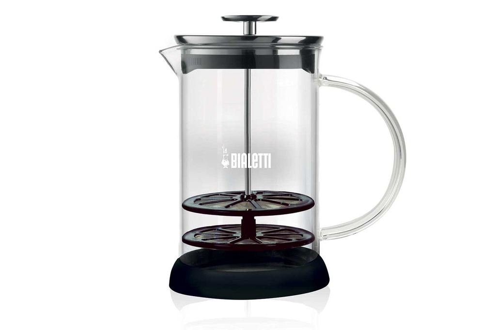 EMULSEUR DE LAIT VERRE 1LITRE