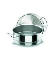 Panier vapeur 24cm Basic