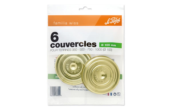 Bocal FAMILIA WISS D100MM