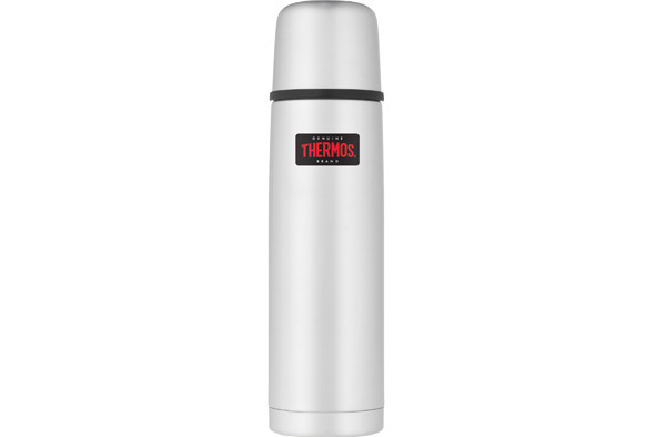 FBB LIGHT&COMPACT BOUTEILLE INOX 0,75L