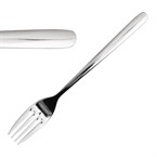 Set 6 FOURCHETTES GÂTEAU Cuba 18%