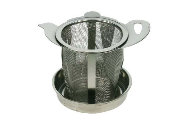 FILTER THEEKANVORM RVS